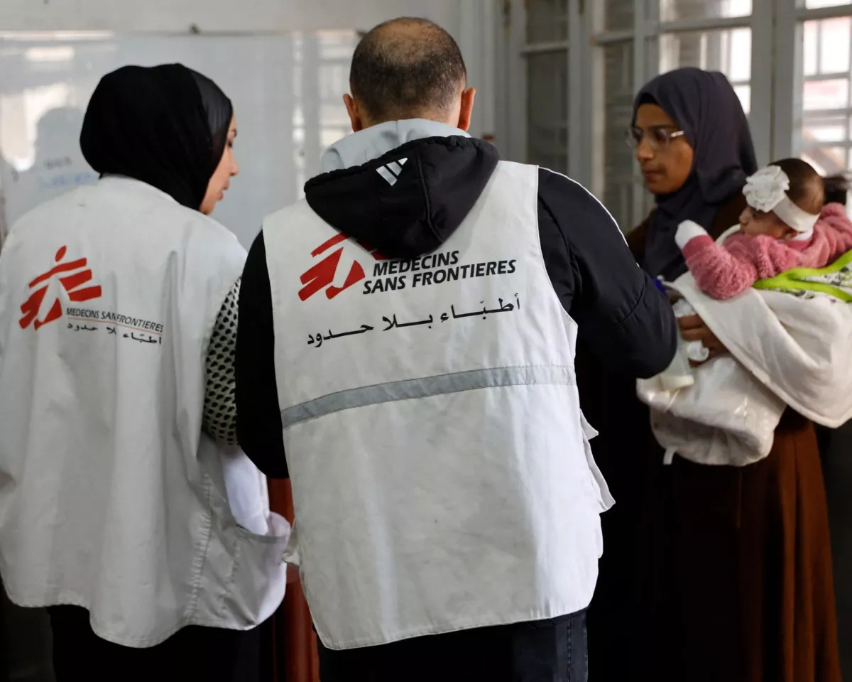 Israeli ban on Gaza aid agencies sparks fears of humanitarian collapse