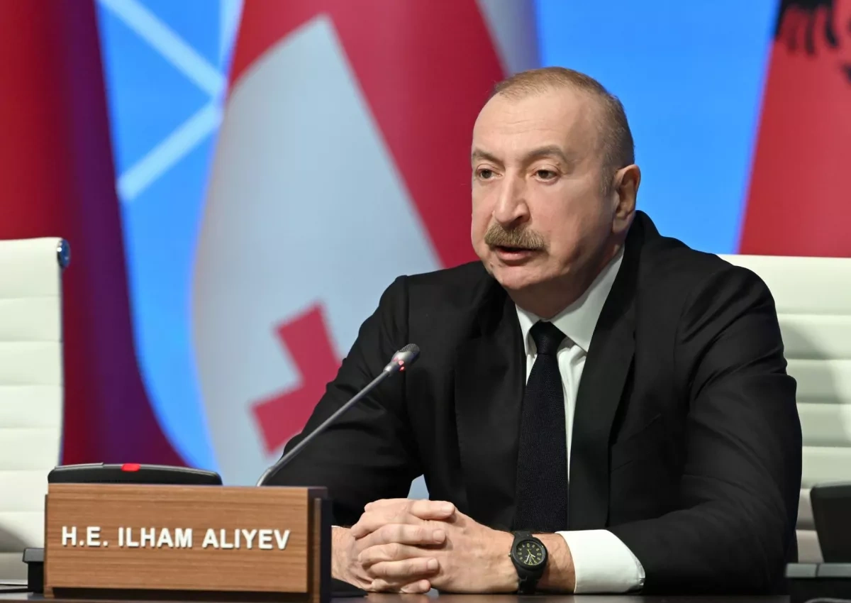 Europe’s gas crisis: Italy seeks support from Azerbaijan Analysis by Khazar Akhundov