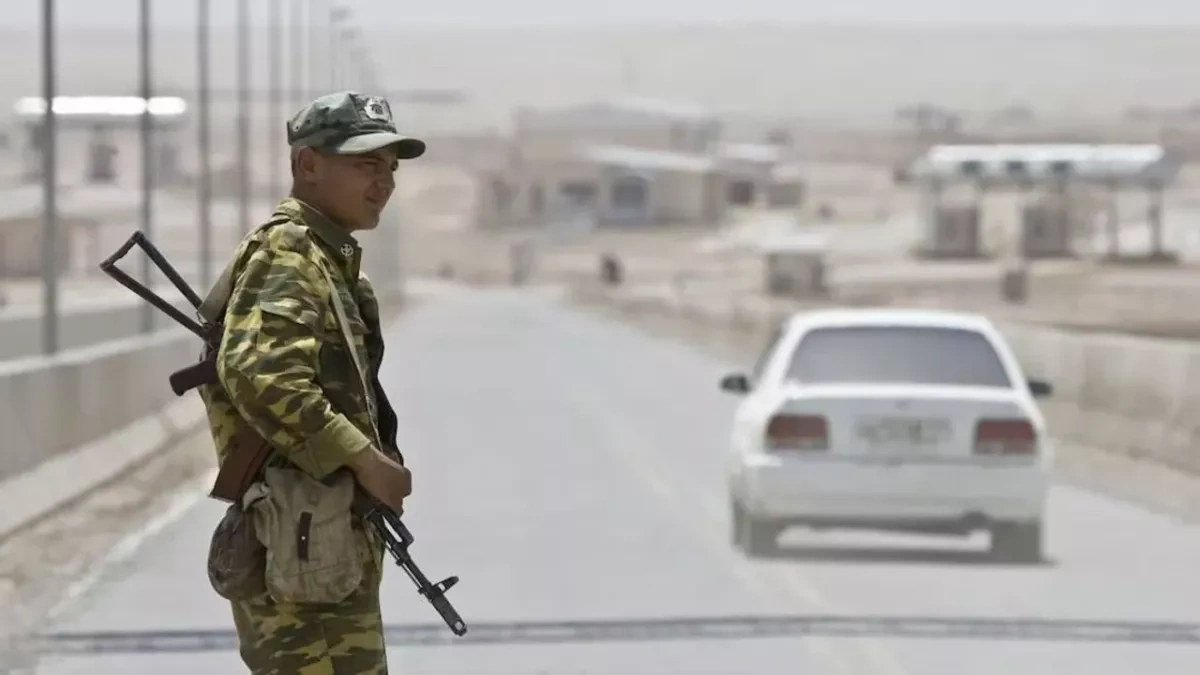 Armed clash on Tajik-Afghan border leaves three smugglers dead