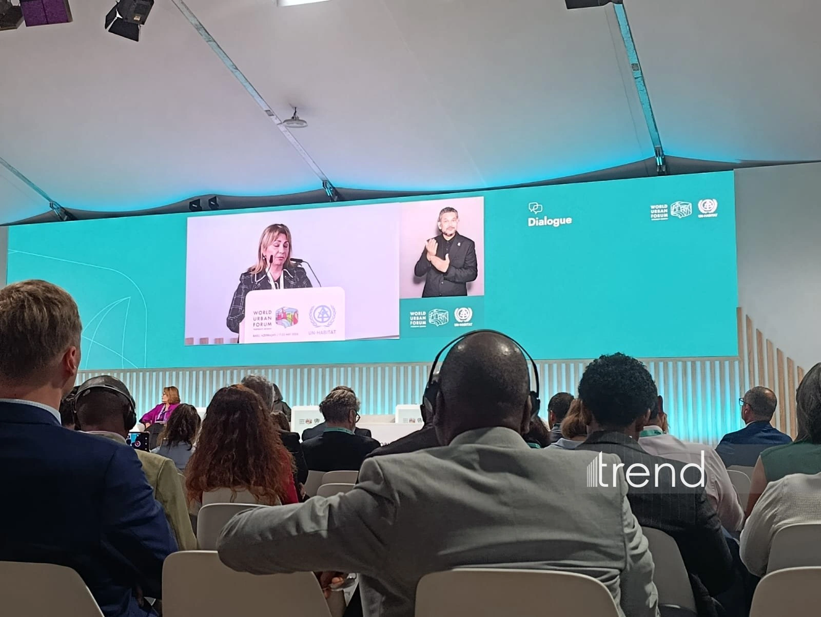 Azerbaijan sees climate resilience and inclusive urbanization among national priorities