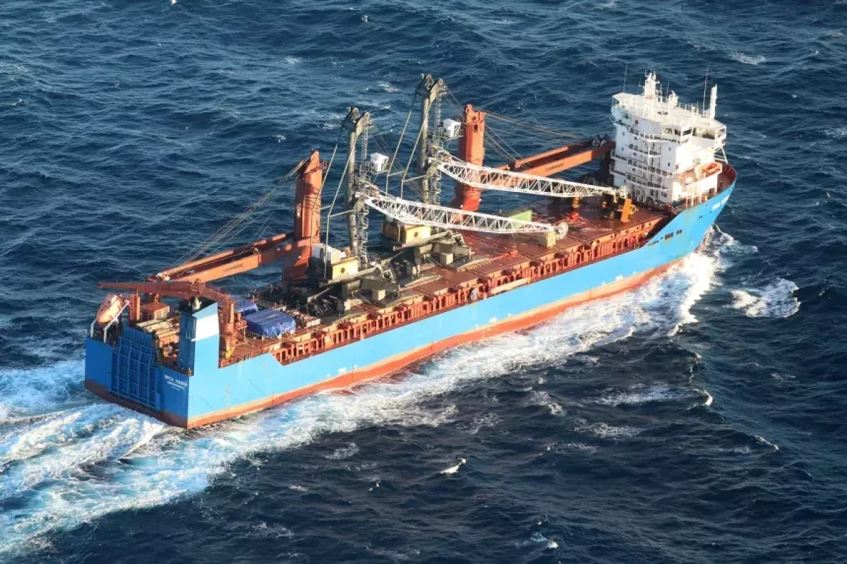 CNN: Mystery Russian ship sinking raises suspicions of North Korea nuclear transfer