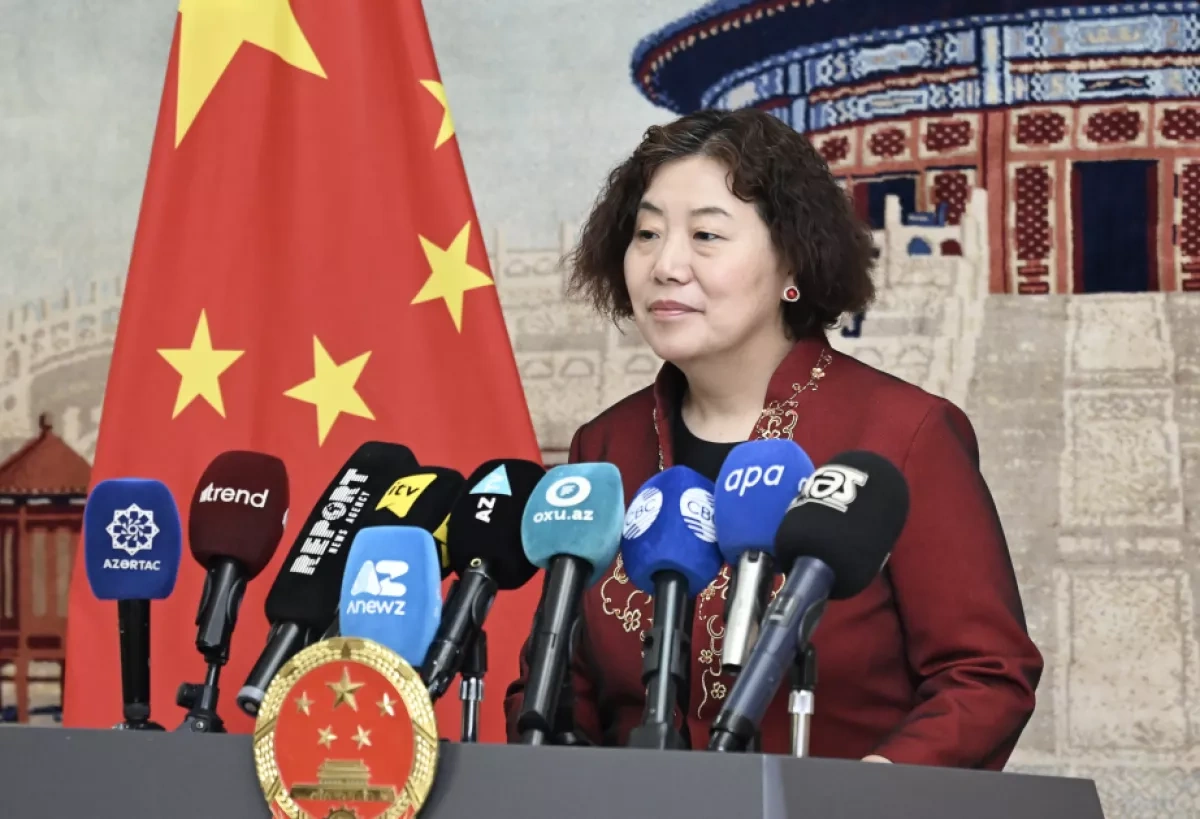 Baku and Beijing riding a wave of investment growth Review by Khazar Akhundov