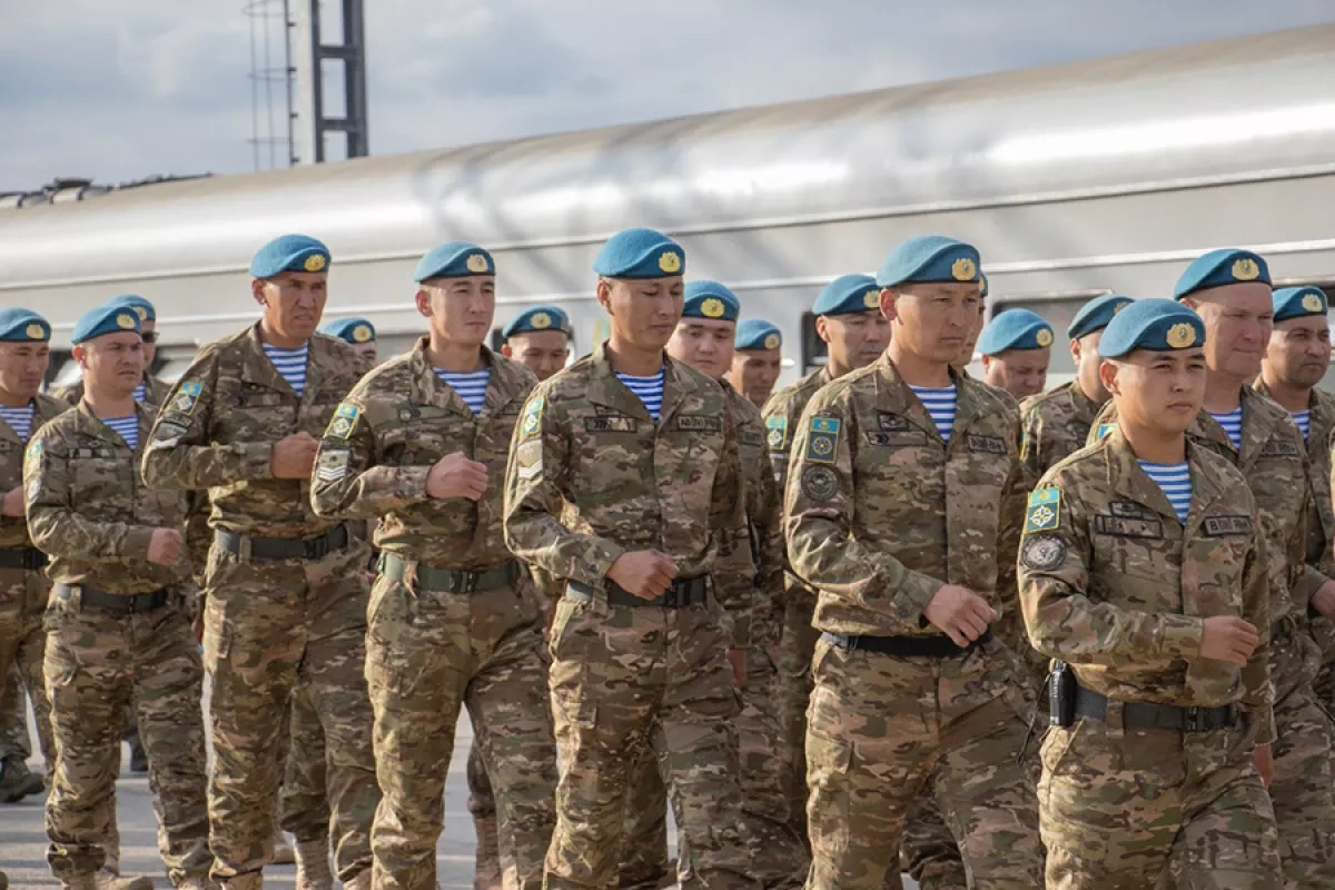 Russia hosts joint military exercises involving CSTO member states