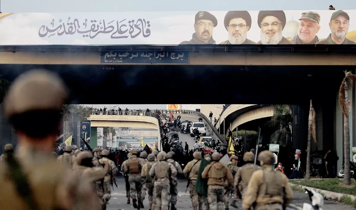 Cairo warns Beirut: Any agreement with Israel must include troop withdrawal