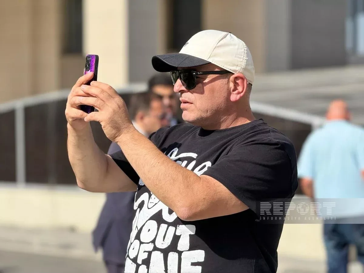Georgian journalists, bloggers pay visit to Azerbaijan’s Aghdam region PHOTO