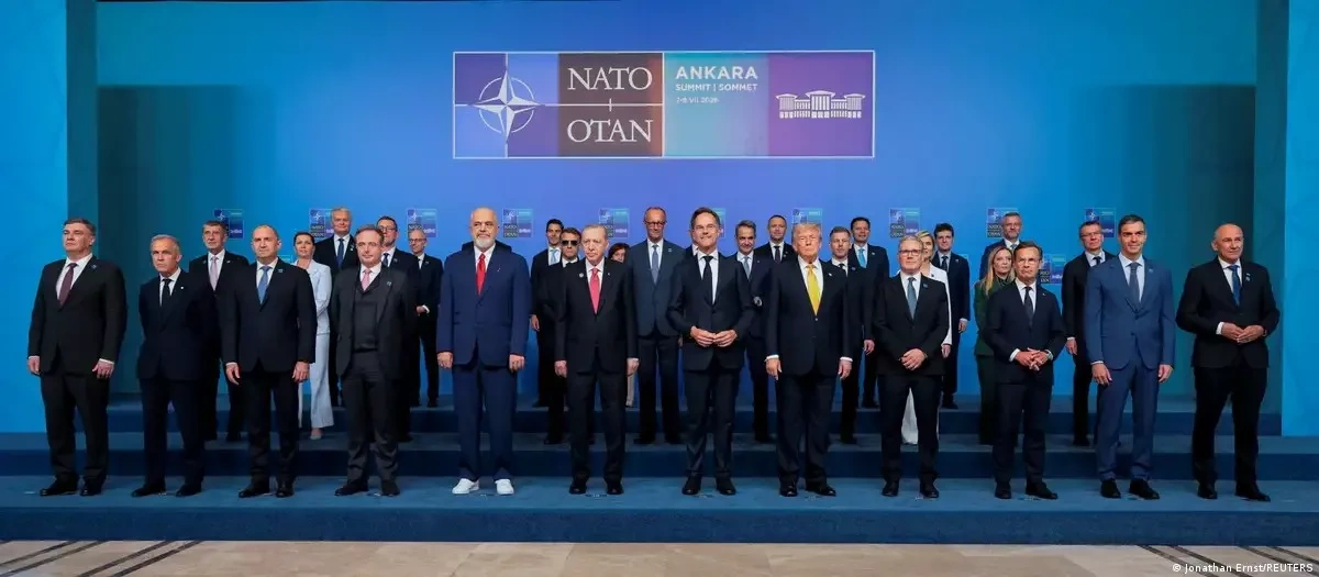 "NATO 3.0": The era of Turkish leadership Analysis by Artem Kirpichenok