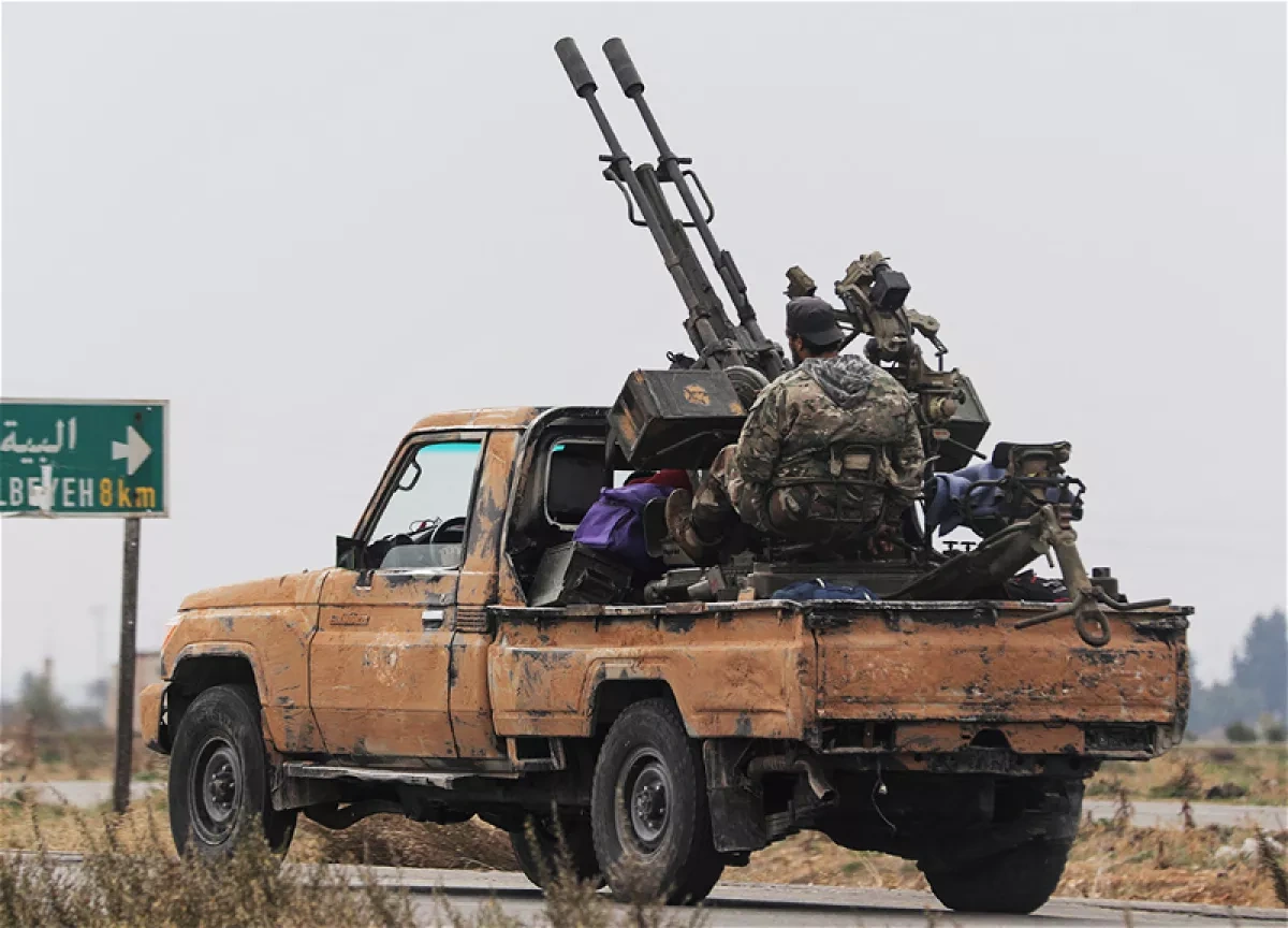 Syria reclaims strategic al-Tanf base following US withdrawal