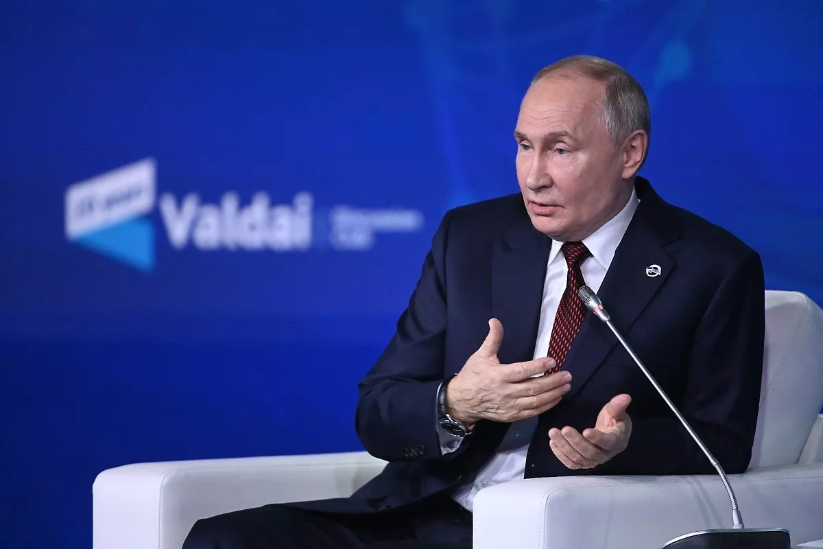 Putin: Difficult to predict consequences of Middle East conflict
