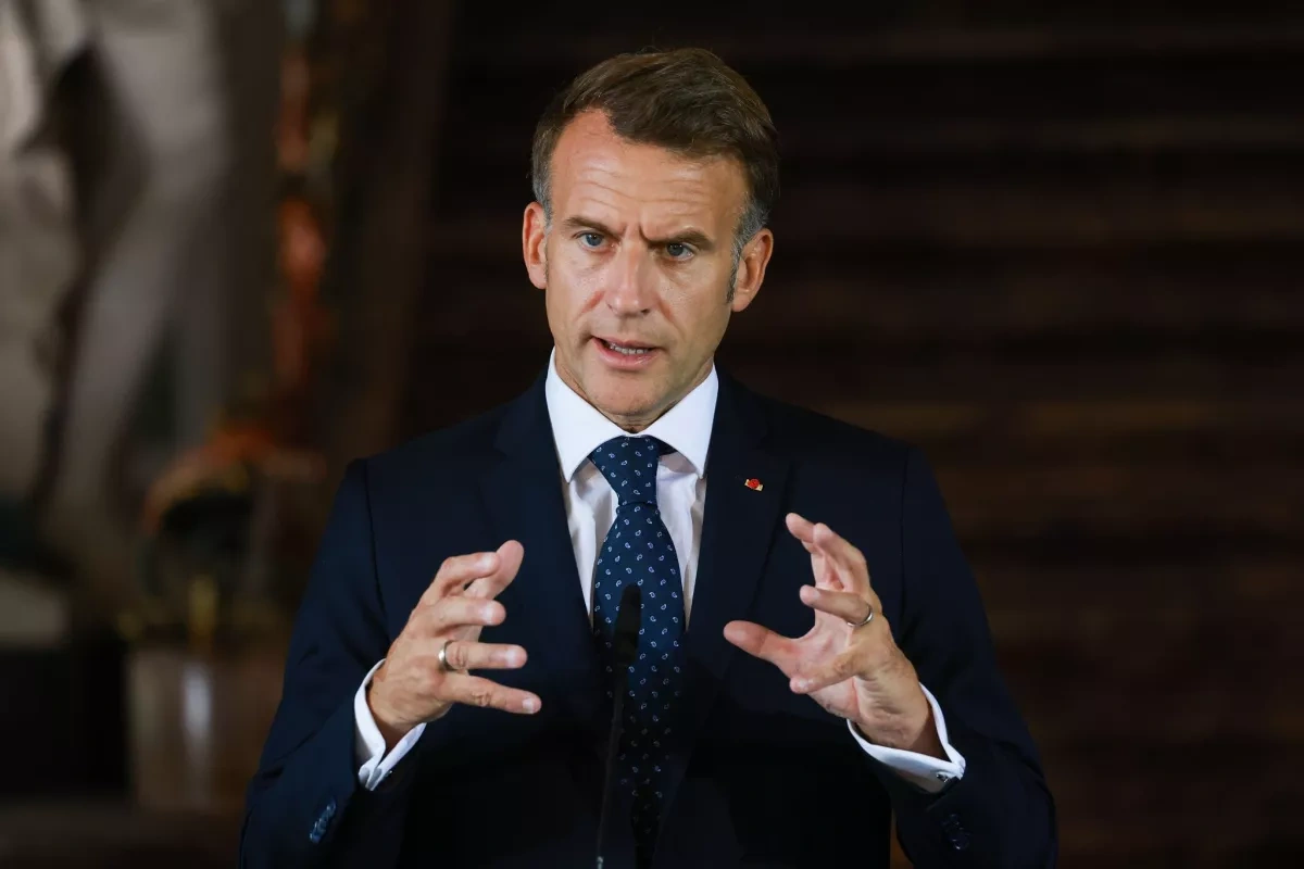 Macron responds to Trump: Saint Pierre and Miquelon is French territory