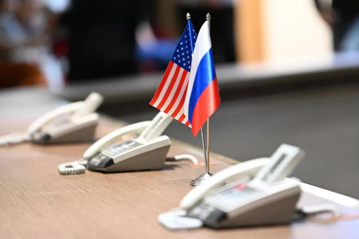 Kremlin says Russia-US relations remain “not in best shape”