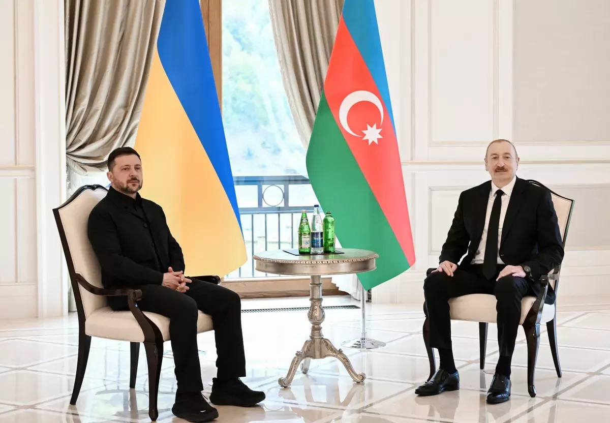 Zelenskyy: Partnership between Baku and Kyiv will grow stronger