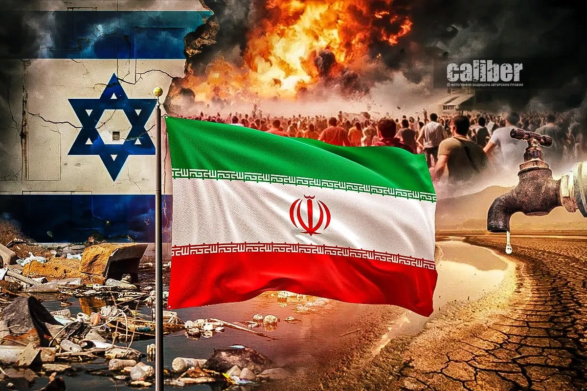 War in the Middle East and the world on the brink of hunger Reflections by Teymur Atayev
