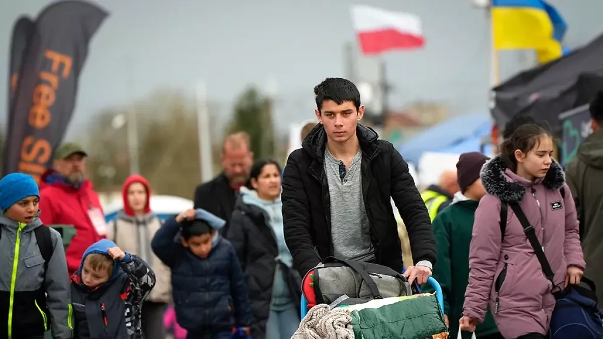 Poland rules out forced return of draft-age Ukrainians