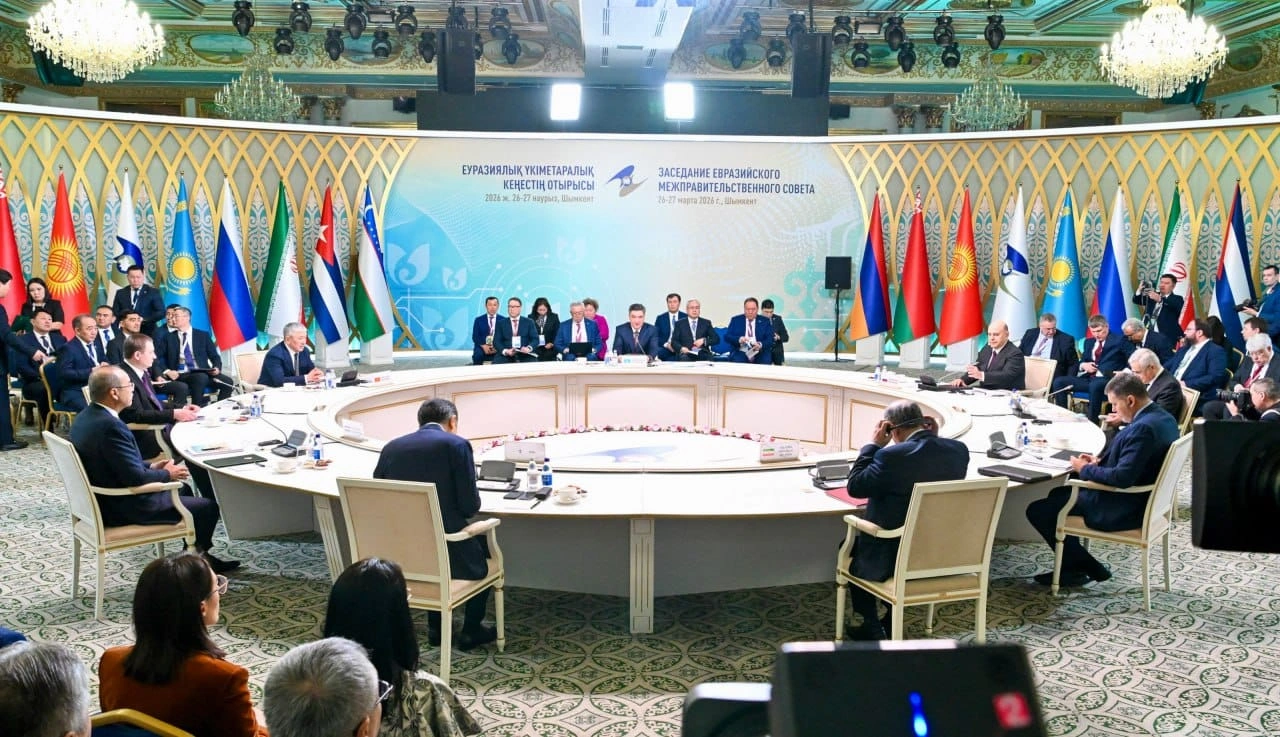Kazakhstan outlines AI dev't as key priority for 2026 EAEU chairmanship - PM