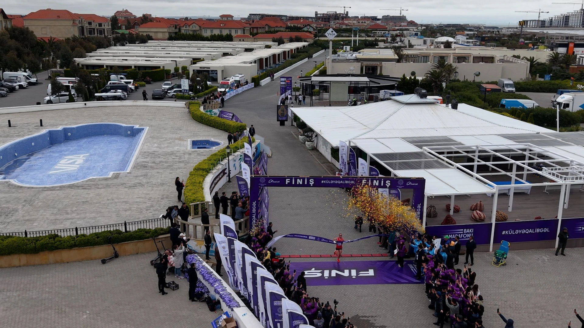 “Baku Marathon 2026” concludes (PHOTO)