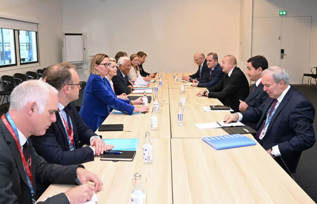 Aliyev–Costa summit 2026: redefining EU–Azerbaijan ties Fifteen points of a new reality