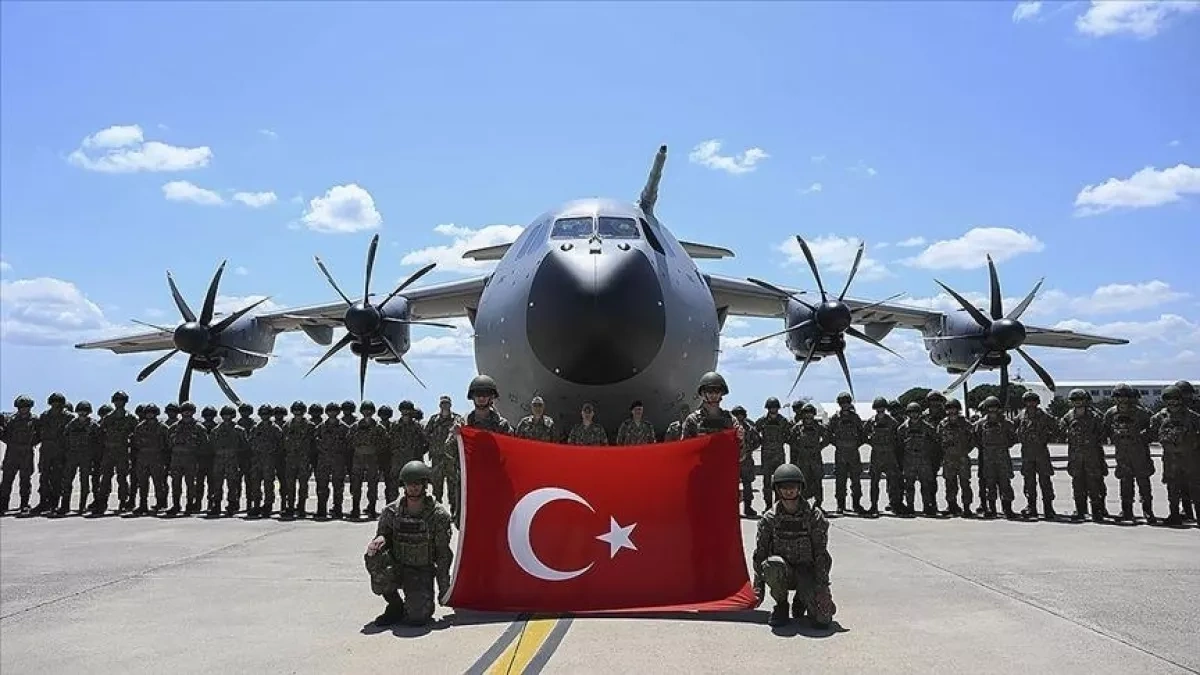 Muslim NATO on the horizon? Why the alliance that never was still matters