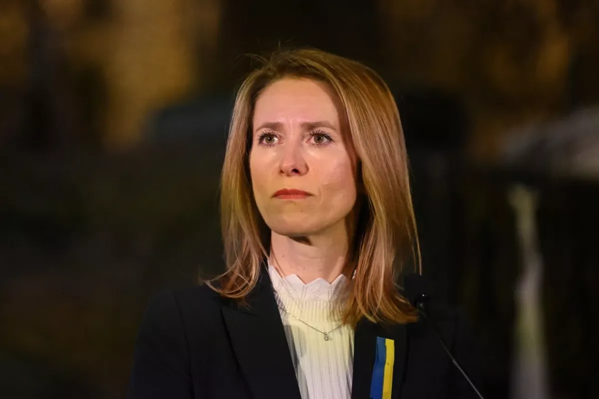Kallas: Russia’s Oreshnik strike represents warning to Europe and US