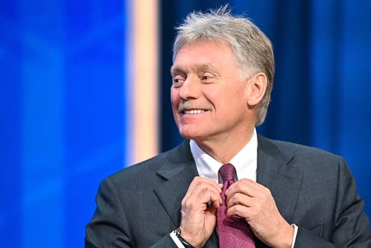 Kremlin: Peace, health, prosperity main hopes for 2026