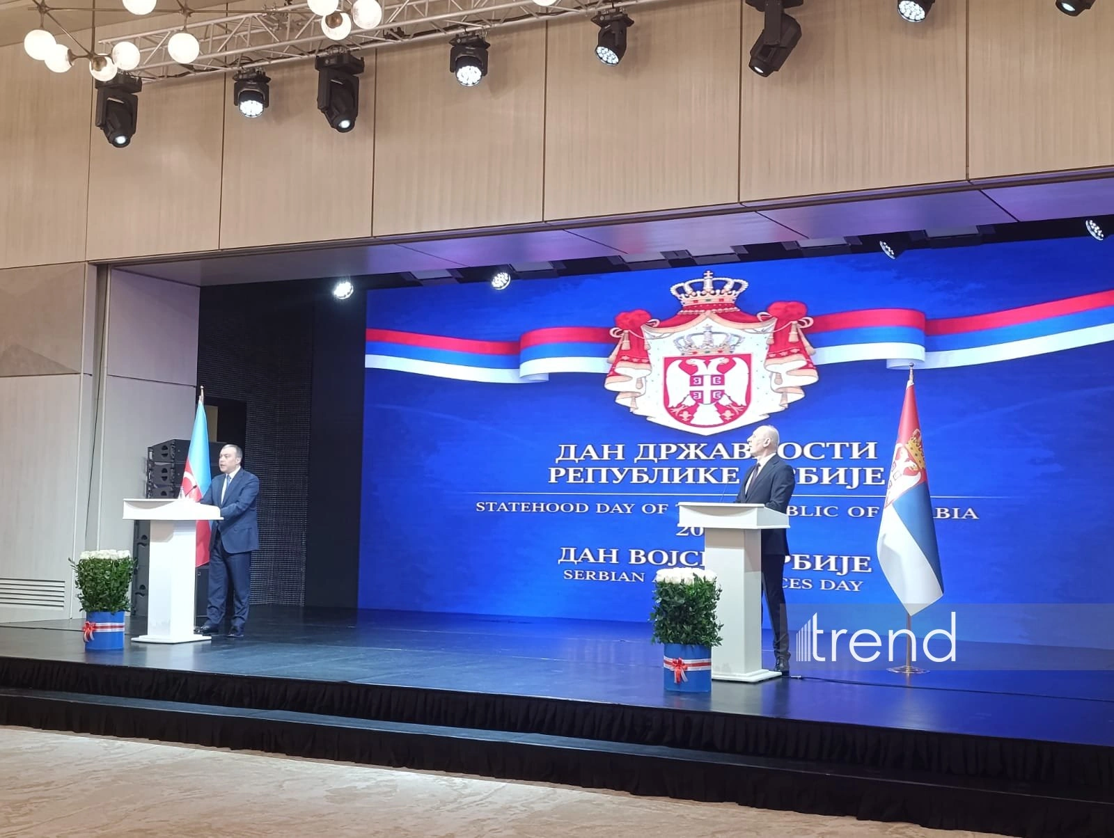 Serbian ambassador cites significant growth in economic ties with Azerbaijan