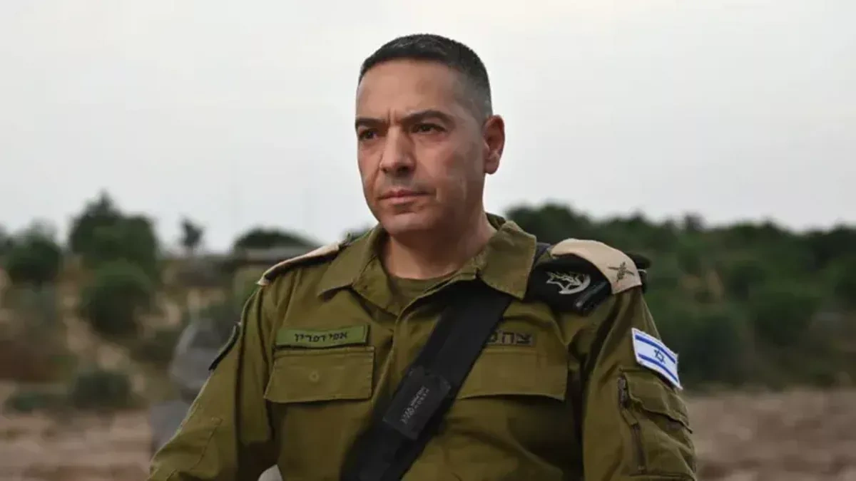 Israeli army plans at least three more weeks of campaign against Iran