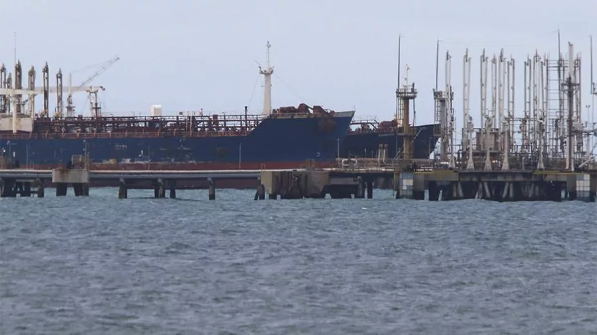 US hits Venezuelan oil sector with sanctions on companies, tankers