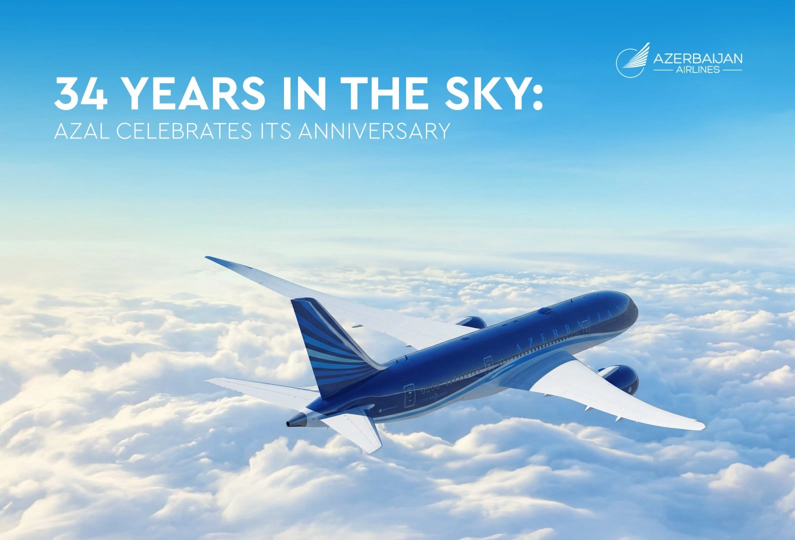 34 years in the sky: AZAL celebrates its anniversary