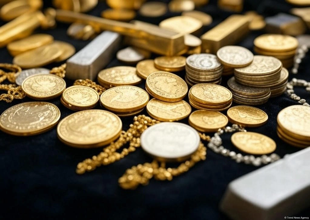 Azerbaijan posts strong growth in gold export revenue
