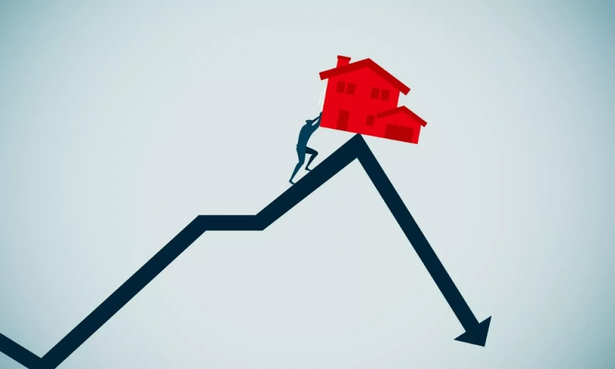 Iran war threatens to derail recovery of housing markets