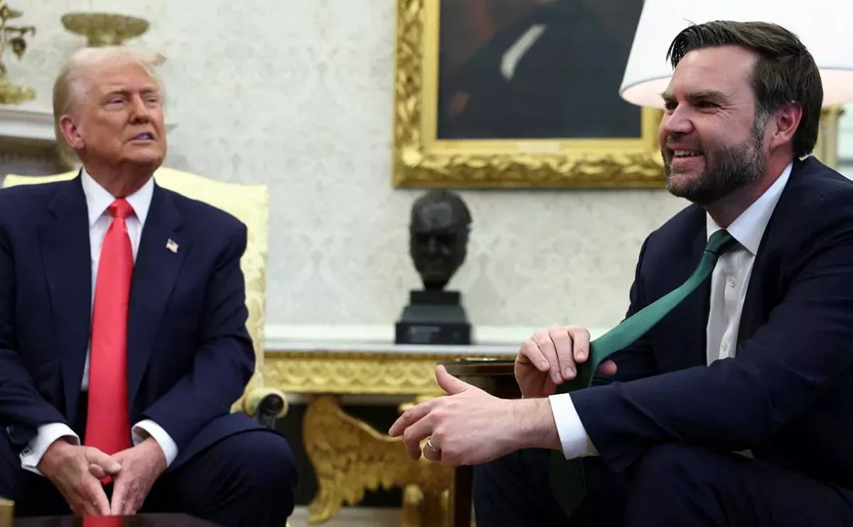 Trump's team opens a new era in global politics From Venezuela to the EU