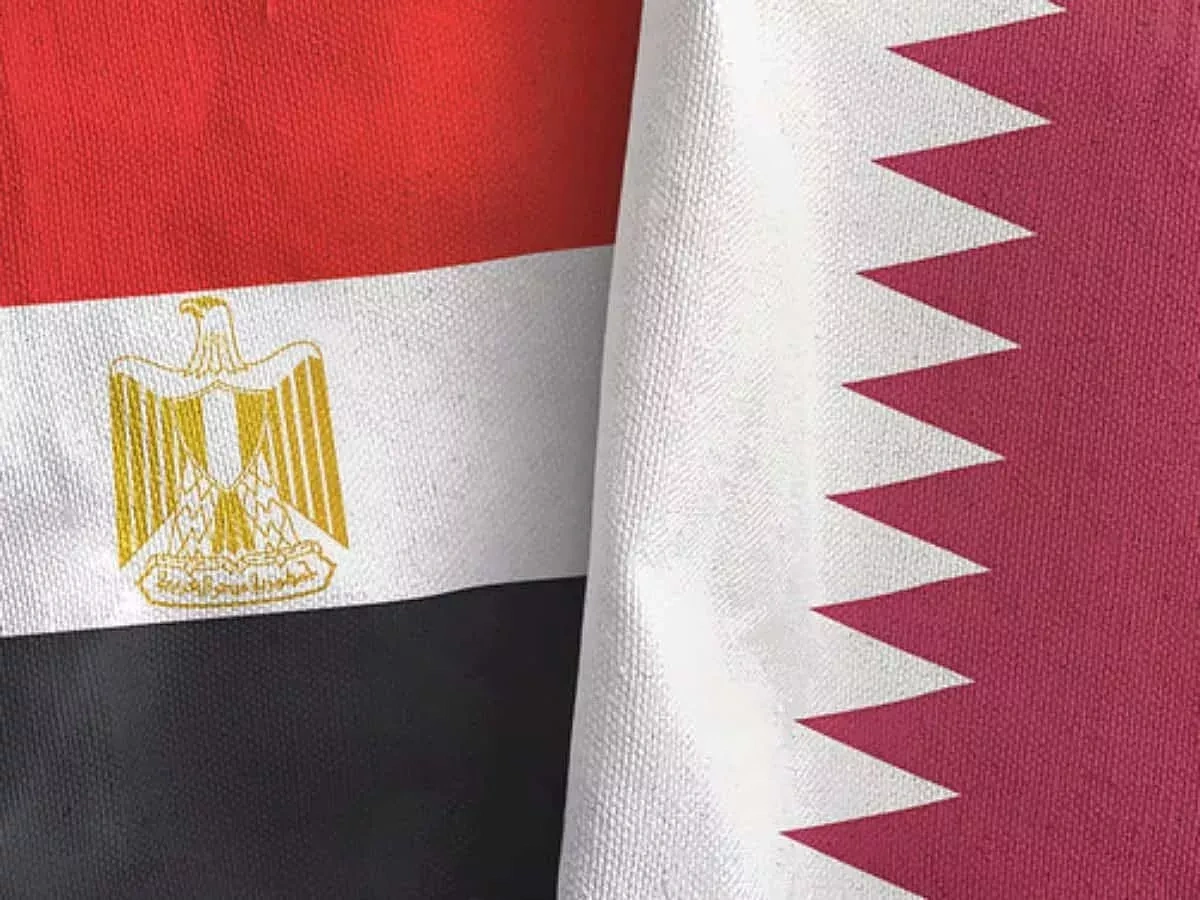 Qatar, Egypt discuss regional de-escalation efforts