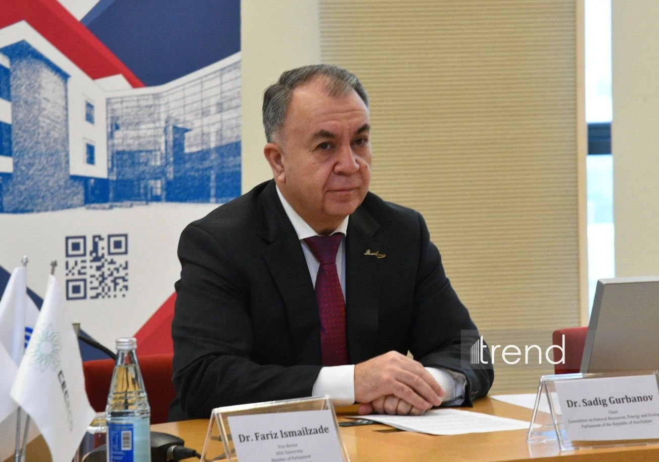 Energy stands driver of nations' strategic security, ecological stability - Azerbaijani MP