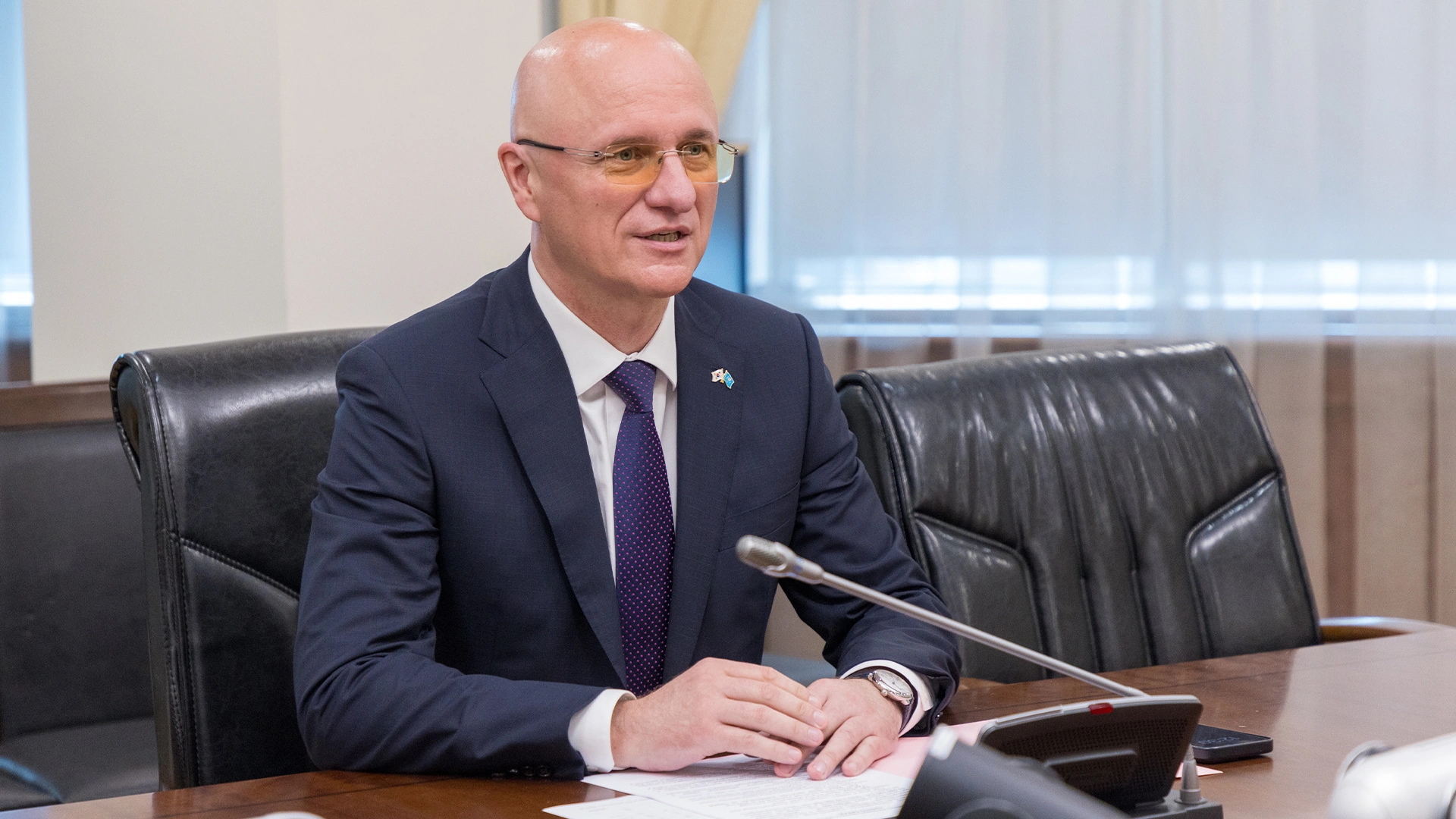 Kazakhstan's Tokayev appoints new Head of Presidential Administration