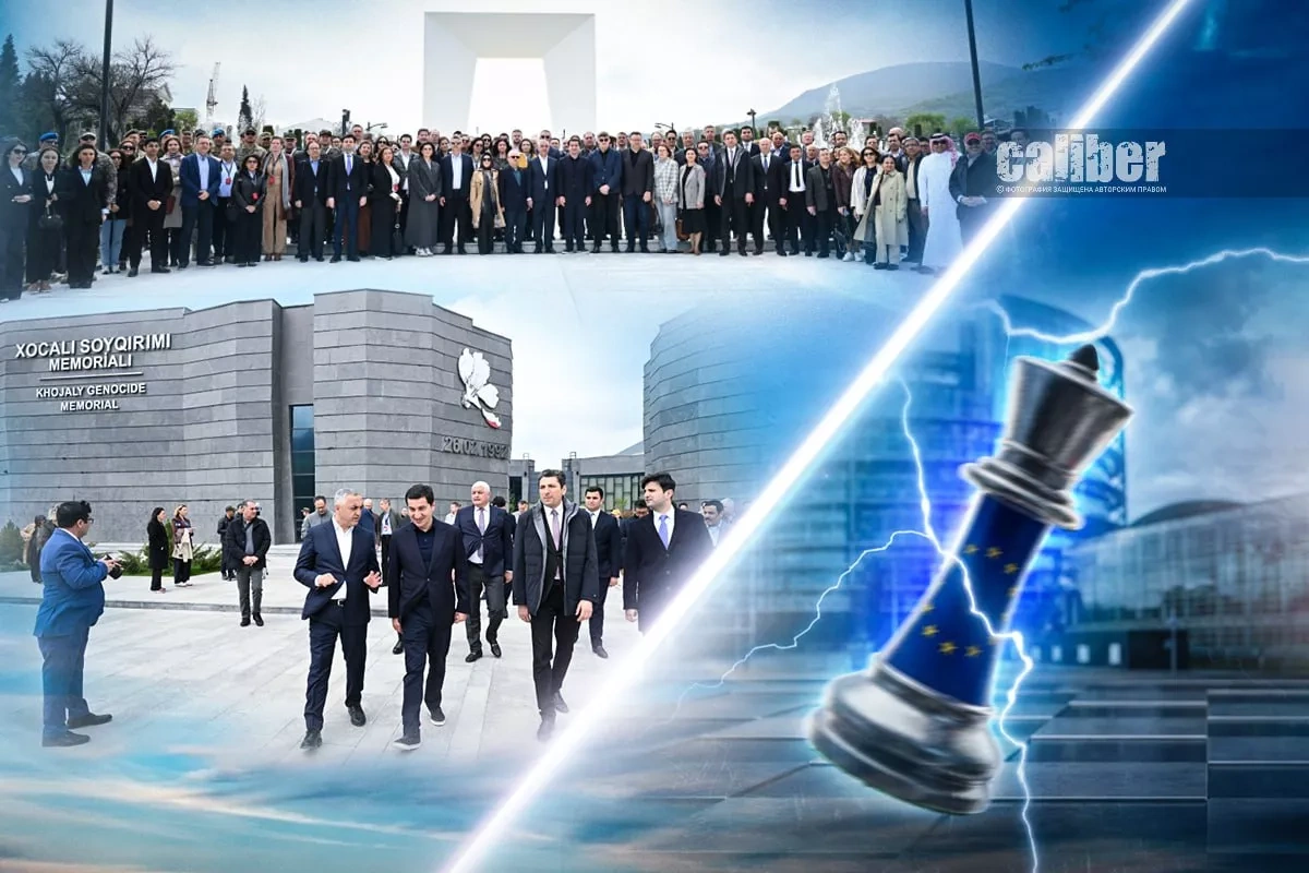 Diplomacy without intermediaries Facts vs. the European Parliament’s stereotypes