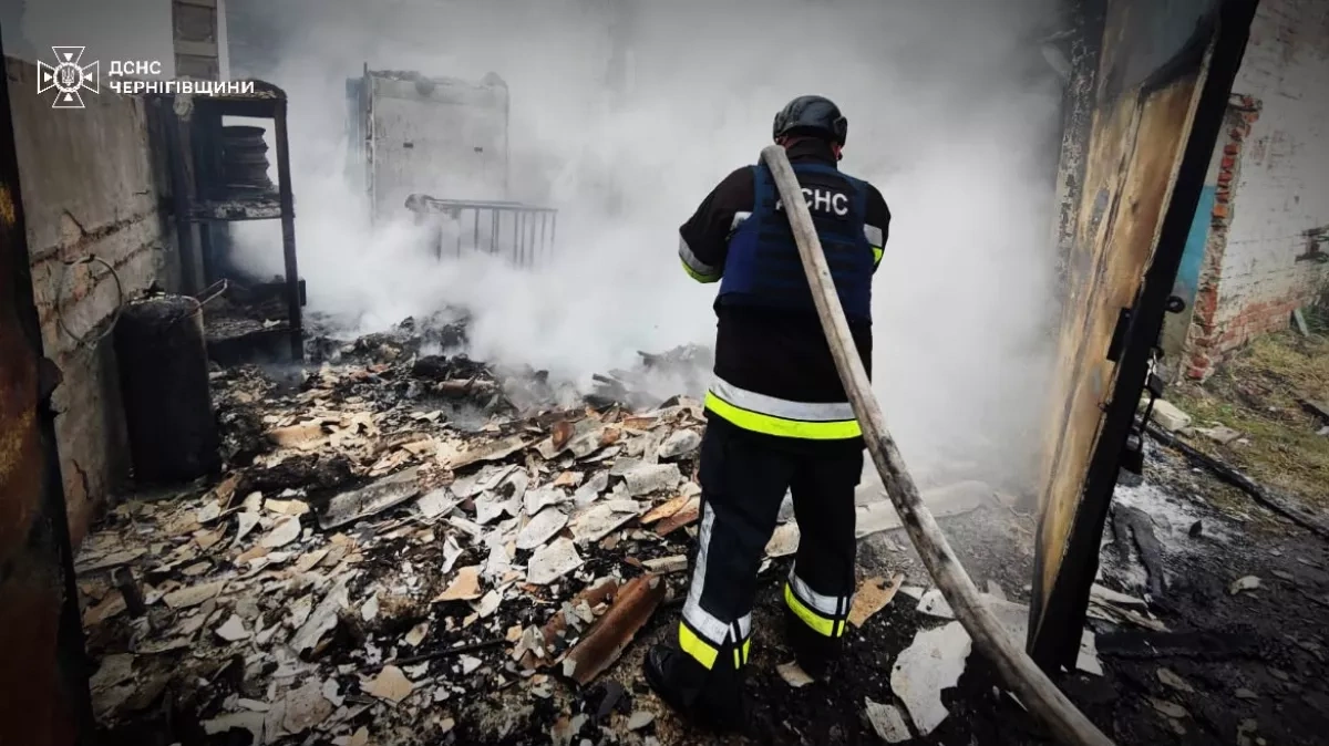 Ukraine reports injuries, damage following overnight Russian attacks PHOTO