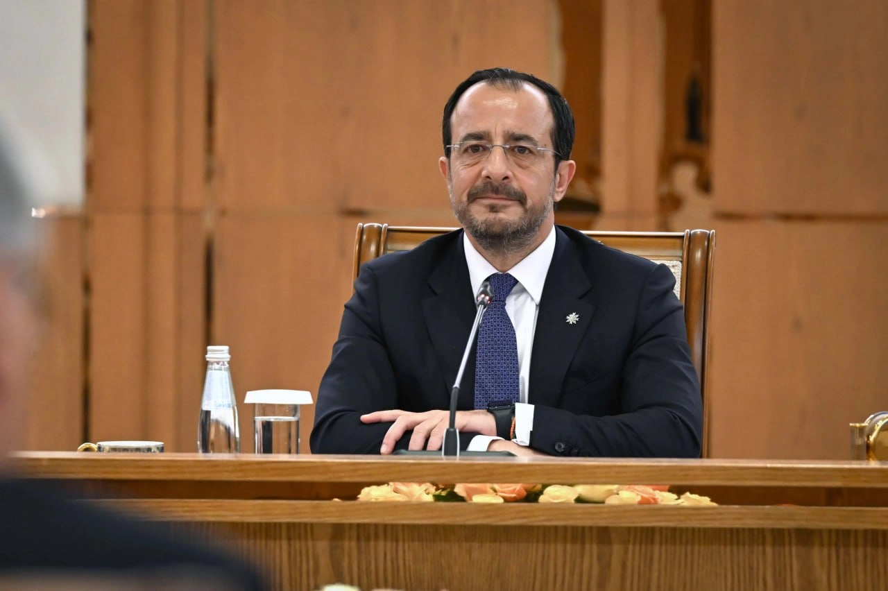 Cyprus can serve as gateway to EU market for Kazakhstan - Nikos Christodoulides