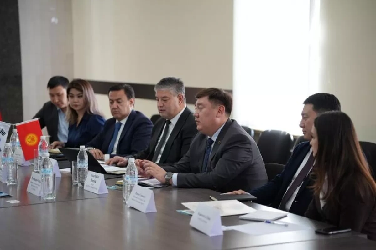 Samsung C&T explores investment opportunities in Kyrgyzstan PHOTO