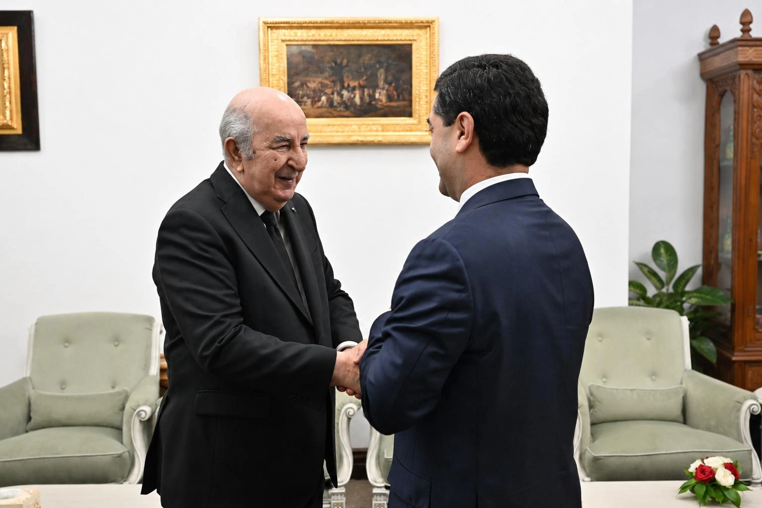 Uzbekistan, Algeria discuss expanding bilateral co-op during high-level meeting