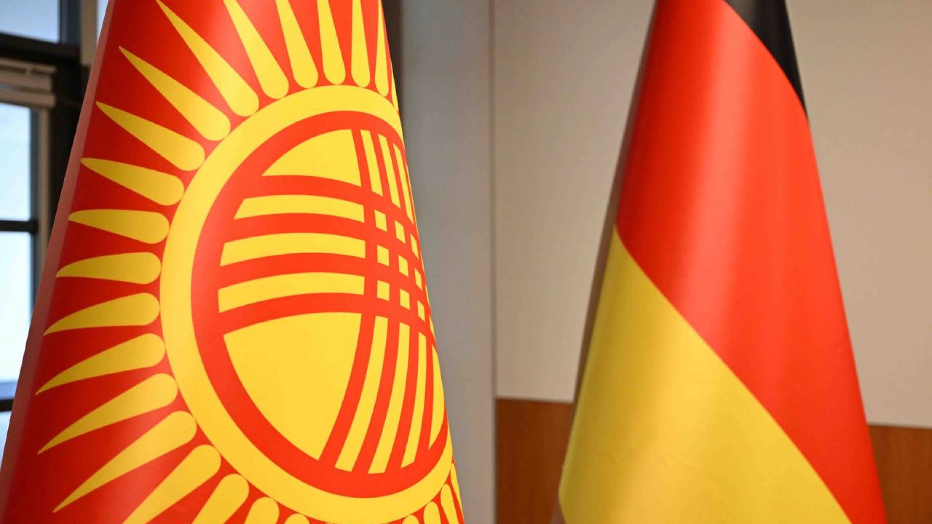 Kyrgyzstan expands trade with Germany on stronger imports