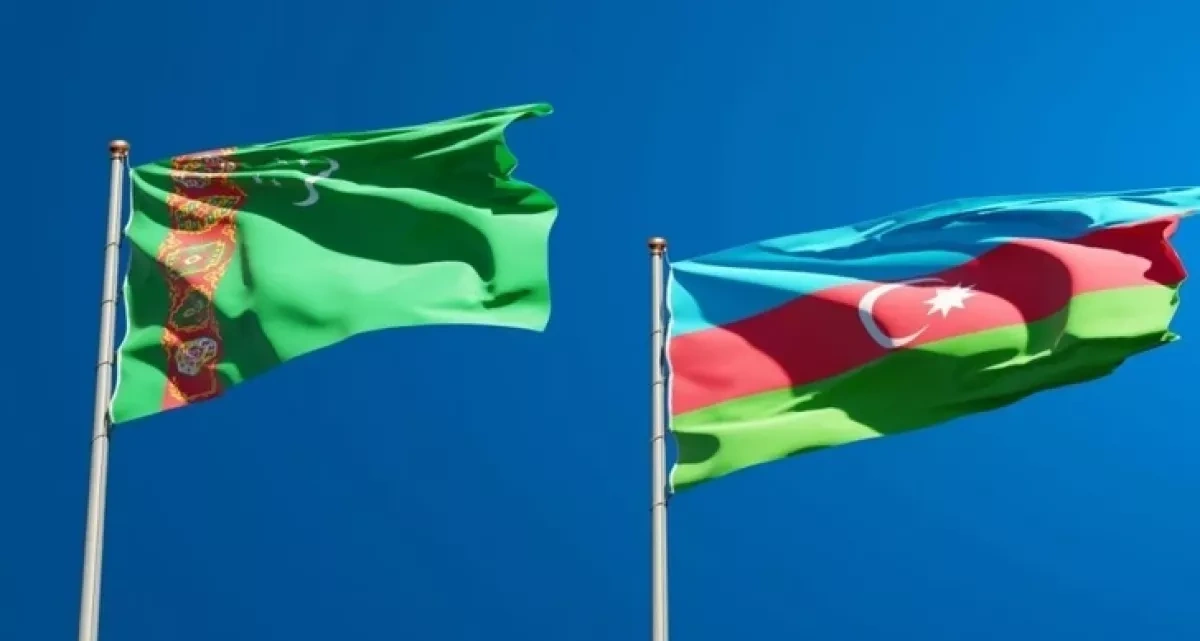 Baku, Ashgabat to consider expanding Caspian collaboration