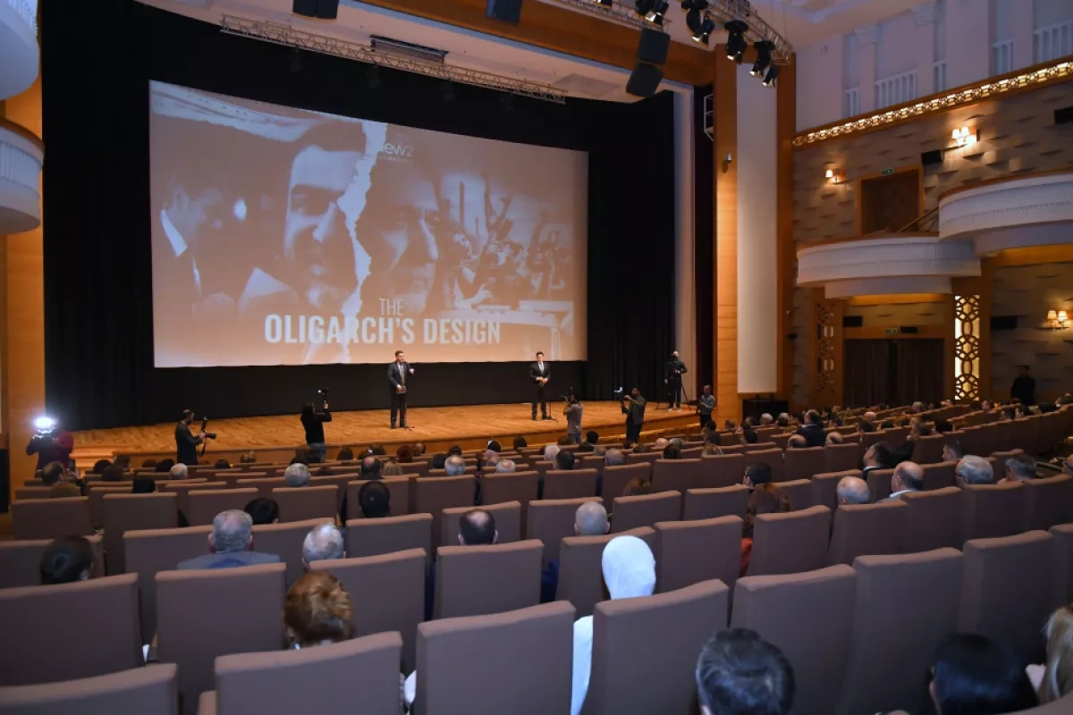 AnewZ exposes financial schemes tied to Ruben Vardanyan in new documentary photo / video