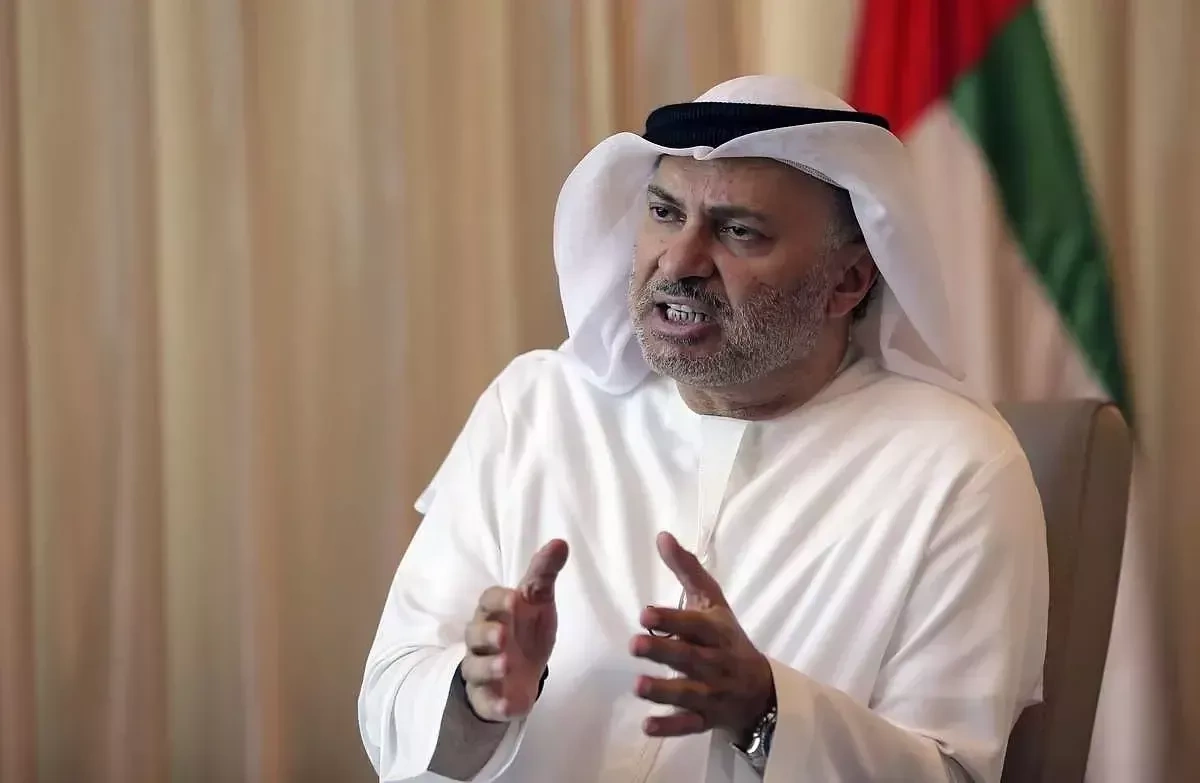 UAE warns Iranian control of Strait of Hormuz would set “dangerous precedent”