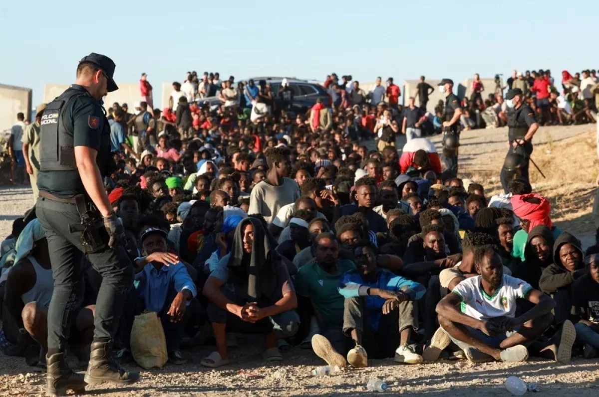 Spanish PM: Migration crisis linked to Morocco’s failed border control