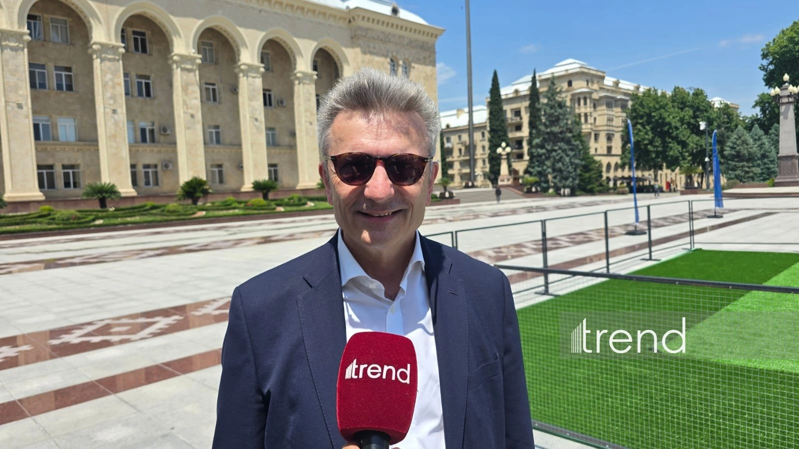 Germany intends to enhance relations with Azerbaijan - ambassador (Exclusive)