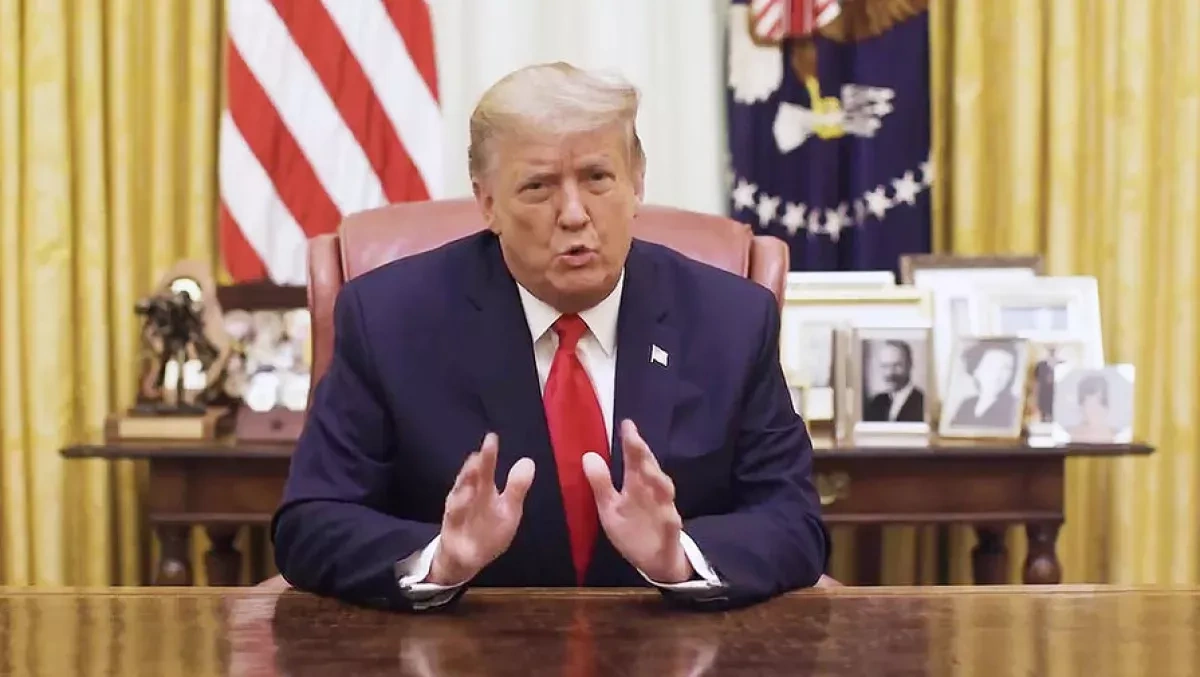 NYT: TV pool to resume coverage of Trump