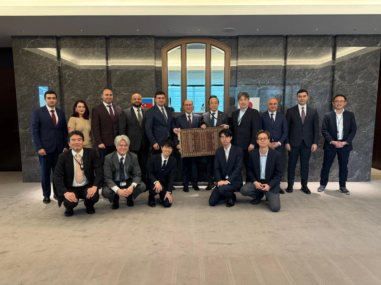 Azerbaijan and Japan explore collaboration in banking sector