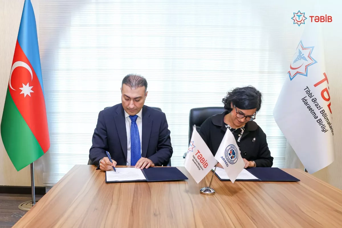 British medical expertise set to support healthcare development in Azerbaijan PHOTO
