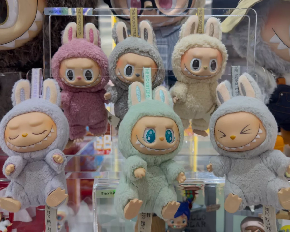 Labubu toy supplier accused of exploiting workers in China, rights group says