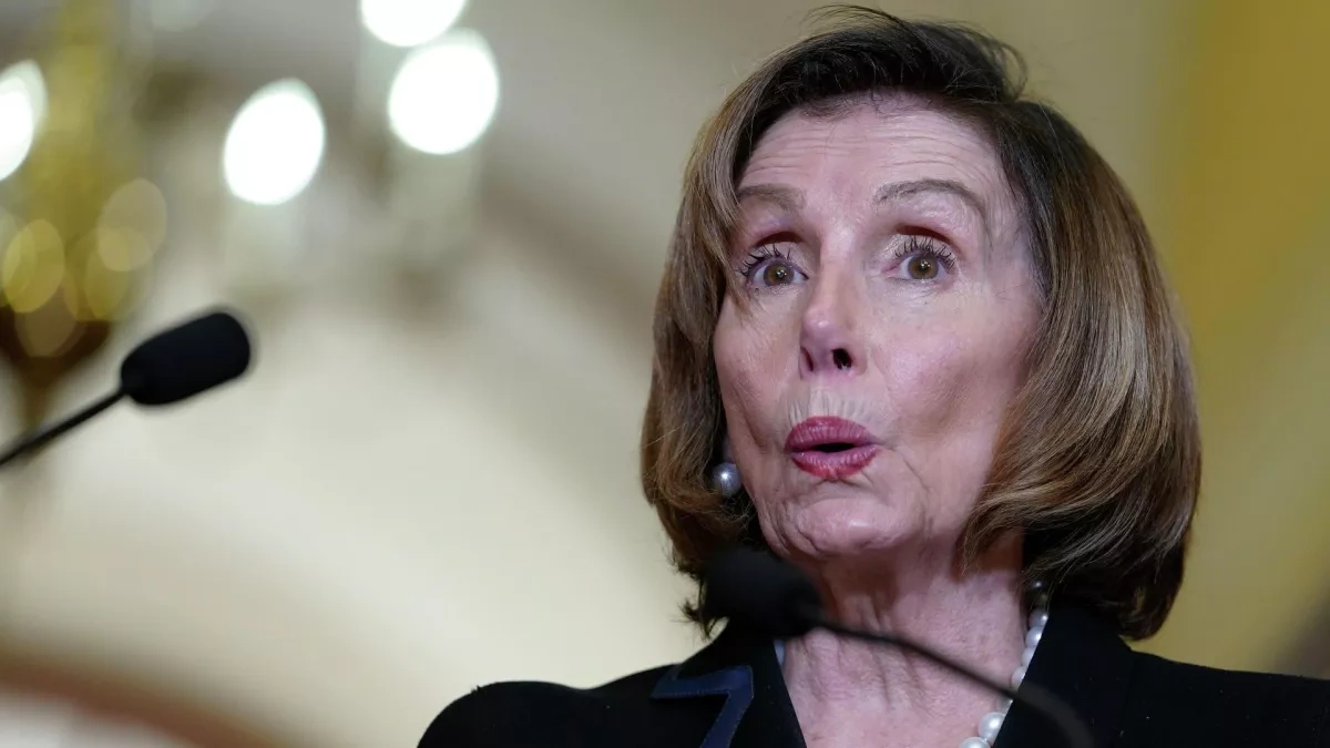 “Typical liar”: California Rep. Pelosi faces backlash over claims she missed Biden’s decline As calls grow to jail her protégé Sen. Schiff