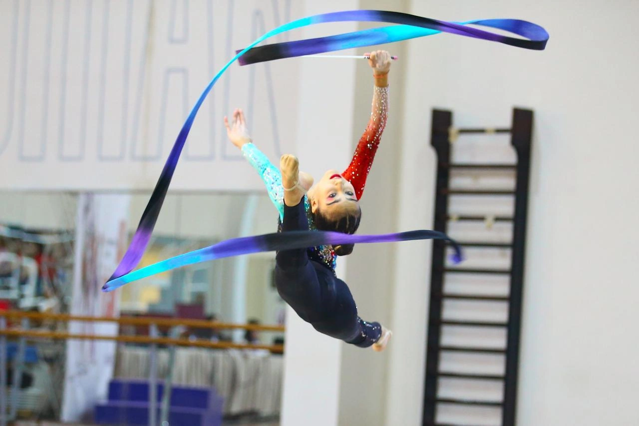 31st Baku Rhythmic Gymnastics Championship concludes second competition day (PHOTO)